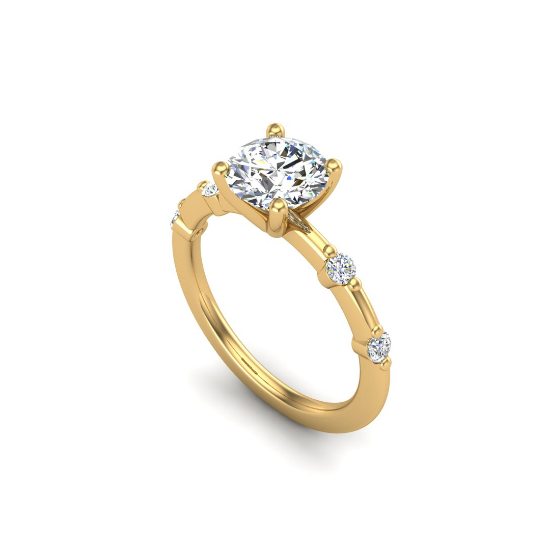 Bristol Engagement Ring